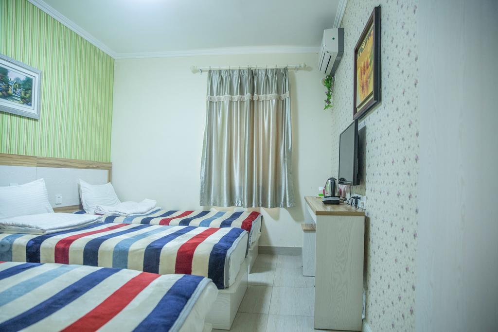 Qingdao Haibianke Hostel Habitación foto
