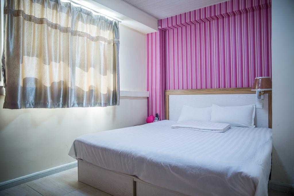 Qingdao Haibianke Hostel Habitación foto