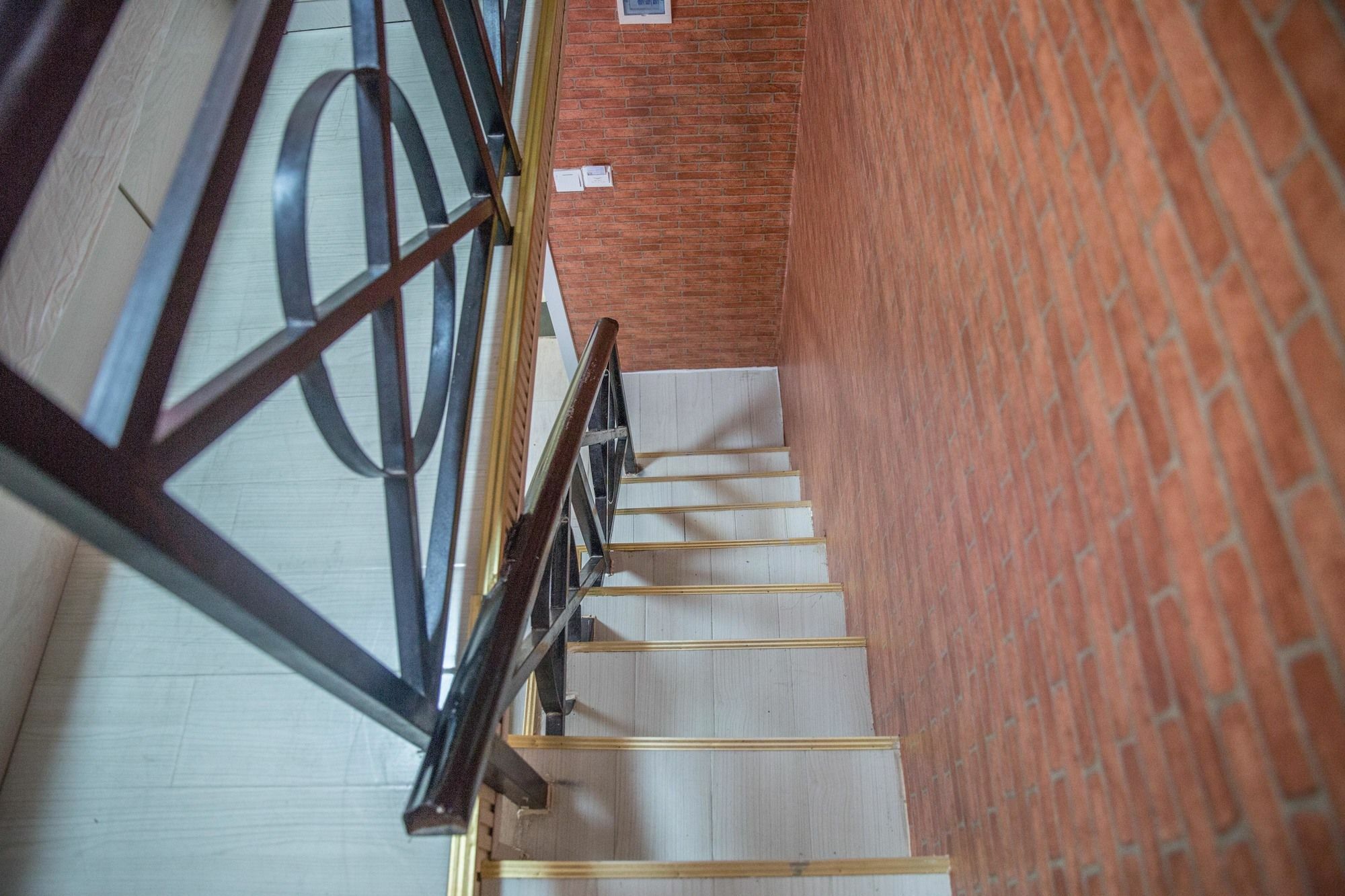 Qingdao Haibianke Hostel Exterior foto